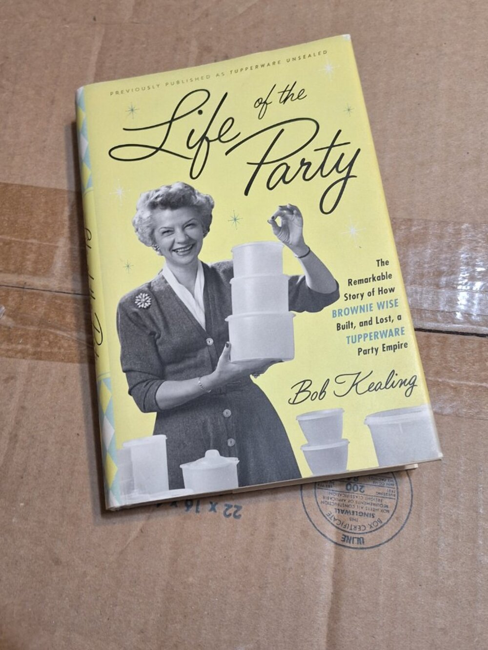 Life Of the Party